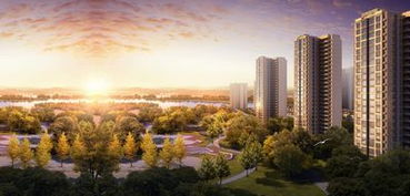 華潤公園九里 成都高端住宅典范，實景圖、樣板間、效果圖及戶型全解析